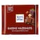 Ritter Sport Raisin &amp; Hazelnut chocolate 100G