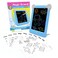 Magic Drawing Pad Blue Toy