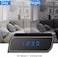 WiFi HD Clock Camera 1080P For Home Security Digital Wireless Night Vision Alarm Vedio Recording
