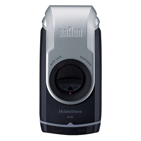 Braun Portable Mobile Shaver M90 Multicolour