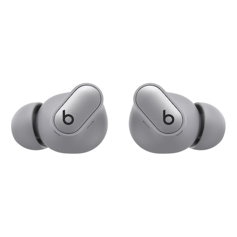 Beats Studio Buds Plus Truly Wireless Bluetooth In-Ear Earbuds With Charging Case Silver