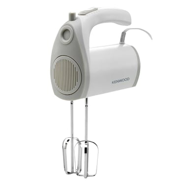 Kenwood Hand Mixer HMP20.000WH, 300 W, 5 Speed, White