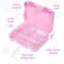 Eazy Kids Bento Box wt Insulated Lunch Bag &amp; Cutter Set - Combo - Gamer Girl