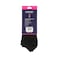 Comfort Ladies Socks 5Pairs 3740 Black