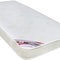 Galaxy Design Medical Mattress - White Color - King Size (L x W x H) 210 x 200 x 28 cm - 5 Year Full Warranty