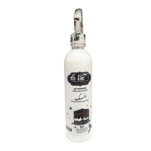 لا في معطر جو برائحة المسك - 460 مل