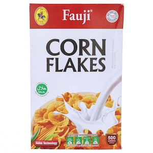 Fauji Corn Flakes 500 gr 500g