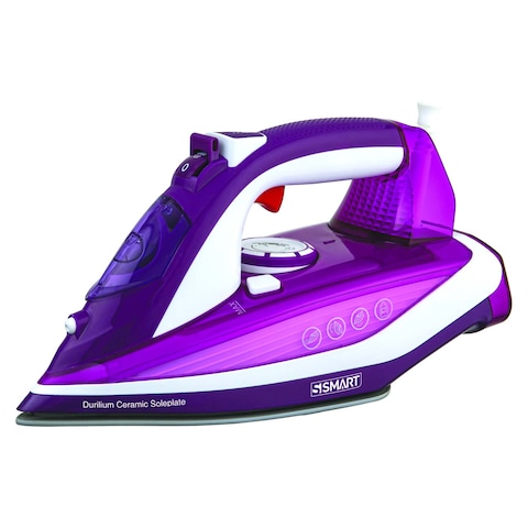 مكواة بخار سمارت - 2200 وات - SSI609E