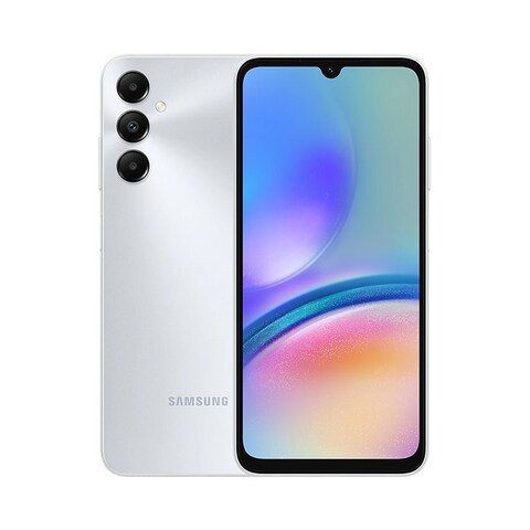 SAMSUNG A05S 128GB 6GB 4G SILVER