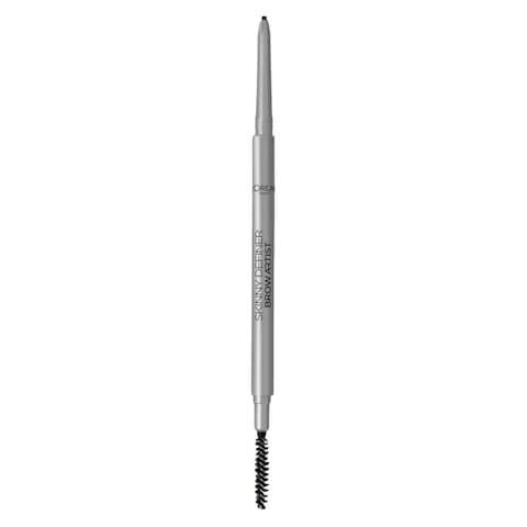 L&#39;Oreal Paris Brow Artist Skinny Definer Eyebrow Pencil 107 Cool Brunette