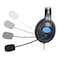 ZOOOK HEAD PHONE ZGGAMER Z1 BLACK