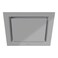 Teka DLV 68660 TOS Vertical decorative hood with Fresh air function in 60cm