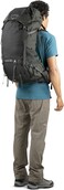 Osprey Men Rook 65 Hiking Backpack (Pack Of 1)
