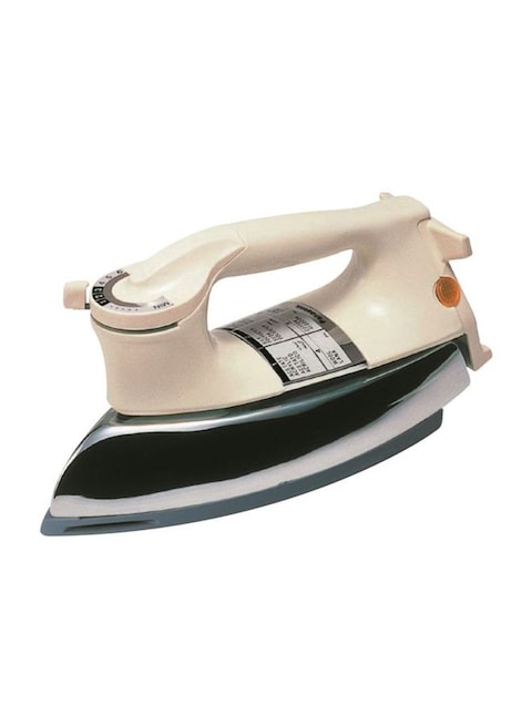 Panasonic Dry Iron, 1000W, Beige/Silver, NI22AWT