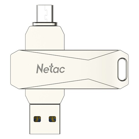 Netac Usb Flash Drive U381 64Gb 2