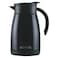 Borosil Vacuum Stainless Steel Teapot Black 750ml