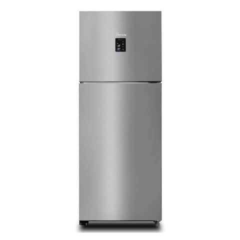 Unionaire Refrigerator No Frost - 420 Liters - Stainless - URN500LBLS1ADHUVZ