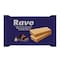 Rave Small Wafer Chocolate 4p