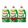 Persil Power Gel Liquid Laundry Detergent White Flower 4.8L Pack of 3
