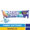 Sta Soft Spring Fresh 500ml Refill Pack Fabric Softener