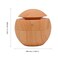Generic-USB Air Humidifier Aroma Oil Diffuser Cool Mist Maker Color Changing Wood LEDs Night Light Household Aromatherapy for Home Office