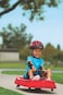 Razor LiL Crazy Cart Red 25173660