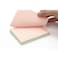Aiwanto 2Pack Memo Paper Sticky Notes Memo Pad Set For School, Office & Home (100 Sheets Per Pack)