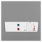 فريزر يونيون اير افقي 320 لتر - ستانلس ستيل - UC-320V0-02H