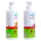Mamaearth Onion Anti-Hairfall Shampoo And Conditioner White 250ml+250ml