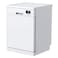 General Supreme Dishwasher, 5 Programs, 12 Place, 2 Rack, White (Installation Not Included)