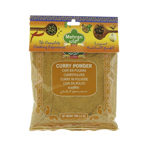 Mehran Curry Powder 100g