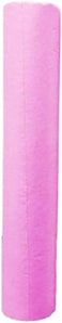 Lavish Bio-Degradable Hdpe Table Jumbo Sufra Roll Table Cover Sheet Size 69 cm X 8 Kg Color Pink