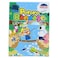 Saniplast Pororo Bandage Antiseptic Bandage 20 Strips