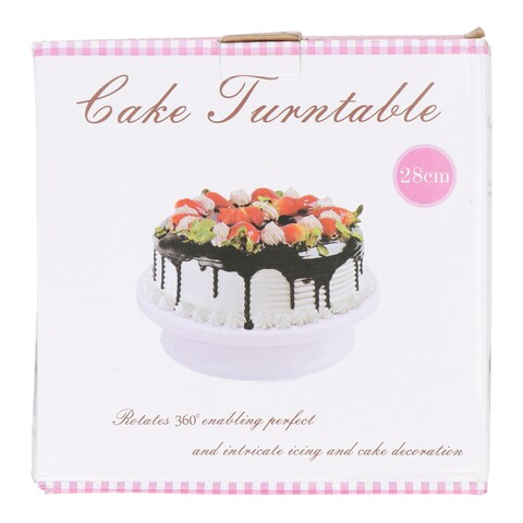 Cake Turntable 28 cm