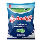 Buy Anchor Fortified Full Cream Milk Powder Pouch 1.8kg in Saudi Arabia