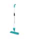 Generic Long Handle Water Spray Mop Blue/White/Silver 0.85L