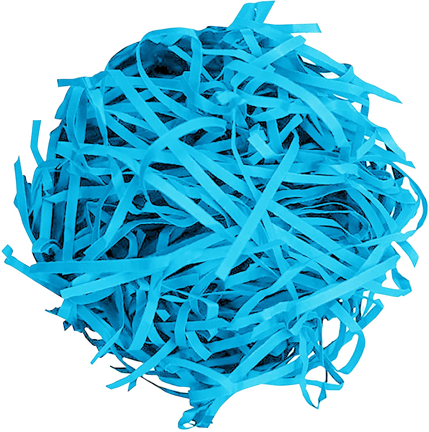Buy Markq Crinkle Cut Shredded Paper Filler for Gift Wrapping Hamper ...