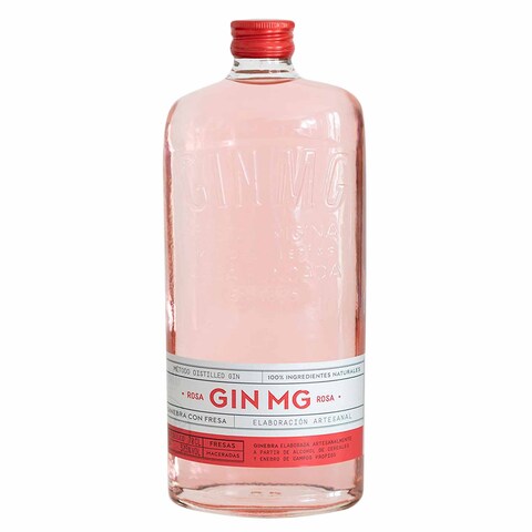 Gin MG Rosa Strawberry Alcohol 700ml