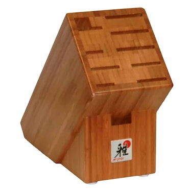 Treasures Bamboo Knife Holder