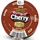 Cherry Blossom Dark Tan Shoe Polish 42ml