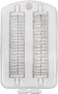 Handheld Carpet Cleaner, Dual Roller Brush Heads, Crumbs and Dirt Cleaning Tools, 1 Brush Head for Replacement, Random Color