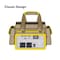 Toby&#39;s 40A Rechargeable Battery with Inverter 500Watts, 40A Battery for camping 40000mah Power Capacity