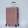 STARLIFE 3 Piece ABS Hard side Trolley Luggage Set Spinner Wheels with Number Lock