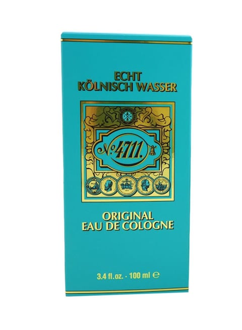 4711 Original Eau De Cologne Clear 100ml