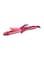 Sonashi 2-In-1 Hair Curler And Straightener Pink 300g