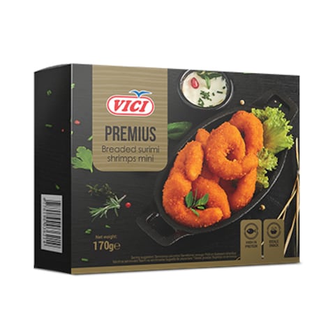 Vici Shrimps Snacks 170GR