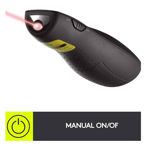 PRESENTER W/L R400 LOGITECH