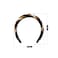 Aiwanto Hair Band Multicolored Fashion Head Band Braided Hair Band Hair Accessories For Girls Womens