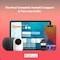 Aqara Security Camera Hub Indoor G2H Pro, 1080P HD Camera, Compatible With Apple Homekit, Alexa, Google Assistant, Works With Ifttt - White
