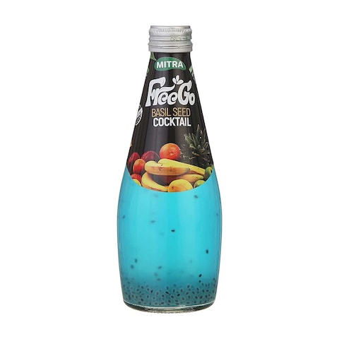 Free Go Basil Seed - Cocktail Flavor - 290ml